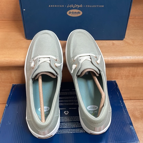 Dr. Scholl's Shoes - Women’s Slip On Get Onboard Oxford - Picture 4 of 9